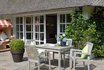 Terrasse - Lörkiwai 9 - Top-Hundeurlaub