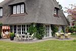 Garten - Lörkiwai 9 - Top-Hundeurlaub