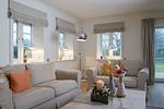 Wohnzimmer - Lörki Hüs - Top-Hundeurlaub