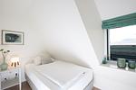Schlafzimmer - Lörki Hüs - Top-Hundeurlaub