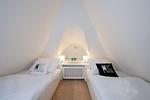Schlafzimmer - Lörki Hüs - Top-Hundeurlaub