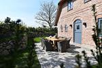 Terrasse - Lörki Hüs - Top-Hundeurlaub