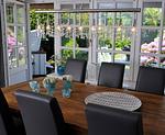 Wohnzimmer - Süderstraße 11 - Top-Hundeurlaub