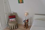 Schlafzimmer - Süderstraße 11 - Top-Hundeurlaub