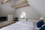 Schlafzimmer - Süderstraße 11 - Top-Hundeurlaub