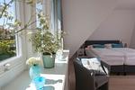 Schlafzimmer - Süderstraße 11 - Top-Hundeurlaub