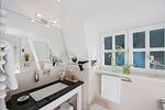 Badezimmer - Süderstraße 11 - Top-Hundeurlaub