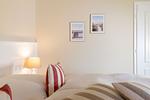 Schlafzimmer - Westerhörn 30 - Top-Hundeurlaub