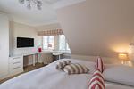 Schlafzimmer - Westerhörn 30 - Top-Hundeurlaub