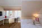 Schlafzimmer - Westerhörn 30 - Top-Hundeurlaub