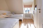 Schlafzimmer - Westerhörn 30 - Top-Hundeurlaub