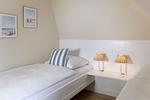 Schlafzimmer - Westerhörn 30 - Top-Hundeurlaub