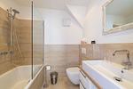 Badezimmer - Westerhörn 30 - Top-Hundeurlaub