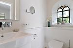 Badezimmer - Westerhörn 54 - Top-Hundeurlaub