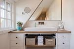 Badezimmer - Westerhörn 54 - Top-Hundeurlaub