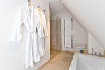 Badezimmer - Westerhörn 54 - Top-Hundeurlaub