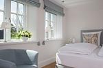 Schlafzimmer - Westerhörn 54 - Top-Hundeurlaub