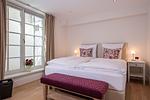 Schlafzimmer - Westerhörn 54 - Top-Hundeurlaub
