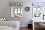 Schlafzimmer - Westerhörn 54 - Top-Hundeurlaub
