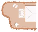 Grundriss - Westerhörn 54 - Top-Hundeurlaub