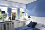 Schlafzimmer - Süderstraße 13 - Top-Hundeurlaub
