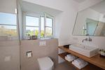 Badezimmer - Süderstraße 13 - Top-Hundeurlaub