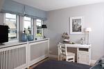 Schlafzimmer - Süderstraße 13 - Top-Hundeurlaub