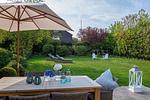 Gartenblick - Süderstraße 13 - Top-Hundeurlaub