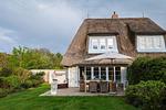 Garten - Süderstraße 13 - Top-Hundeurlaub