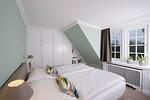 Schlafzimmer - Süderstraße 17 - Top-Hundeurlaub