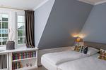 Schlafzimmer - Süderstraße 17 - Top-Hundeurlaub