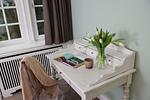 Schlafzimmer - Süderstraße 17 - Top-Hundeurlaub