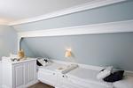Schlafzimmer - Süderstraße 17 - Top-Hundeurlaub