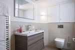 Badezimmer - Süderstraße 17 - Top-Hundeurlaub