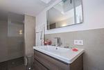 Badezimmer - Süderstraße 17 - Top-Hundeurlaub