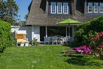 Garten - Süderstraße 17 - Top-Hundeurlaub