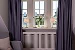 Schlafzimmer - Süderstraße 20 - Top-Hundeurlaub