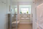 Badezimmer - Süderstraße 20 - Top-Hundeurlaub