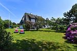 Gartenblick - Süderstraße 20 - Top-Hundeurlaub
