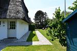 Garten - Süderstraße 20 - Top-Hundeurlaub