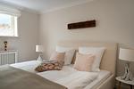 Schlafzimmer - Süderstraße 46 / 2 - Top-Hundeurlaub