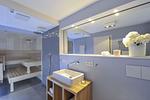 Badezimmer - Süderstraße 46 / 2 - Top-Hundeurlaub