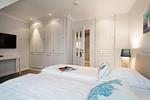 Schlafzimmer - Süderstraße 46 / 2 - Top-Hundeurlaub