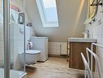 Badezimmer - Deichbrise - Top-Hundeurlaub