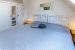 Schlafzimmer - Deichbrise - Top-Hundeurlaub