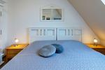Schlafzimmer - Deichbrise - Top-Hundeurlaub