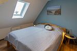 Schlafzimmer - Deichbrise - Top-Hundeurlaub