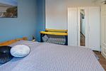 Schlafzimmer - Deichbrise - Top-Hundeurlaub