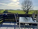 Balkon - Deichbrise - Top-Hundeurlaub