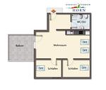 Grundriss - Deichbrise - Top-Hundeurlaub